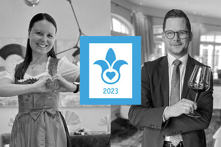 Lilie der Herzlichkeit 2023 - RELAX Guide